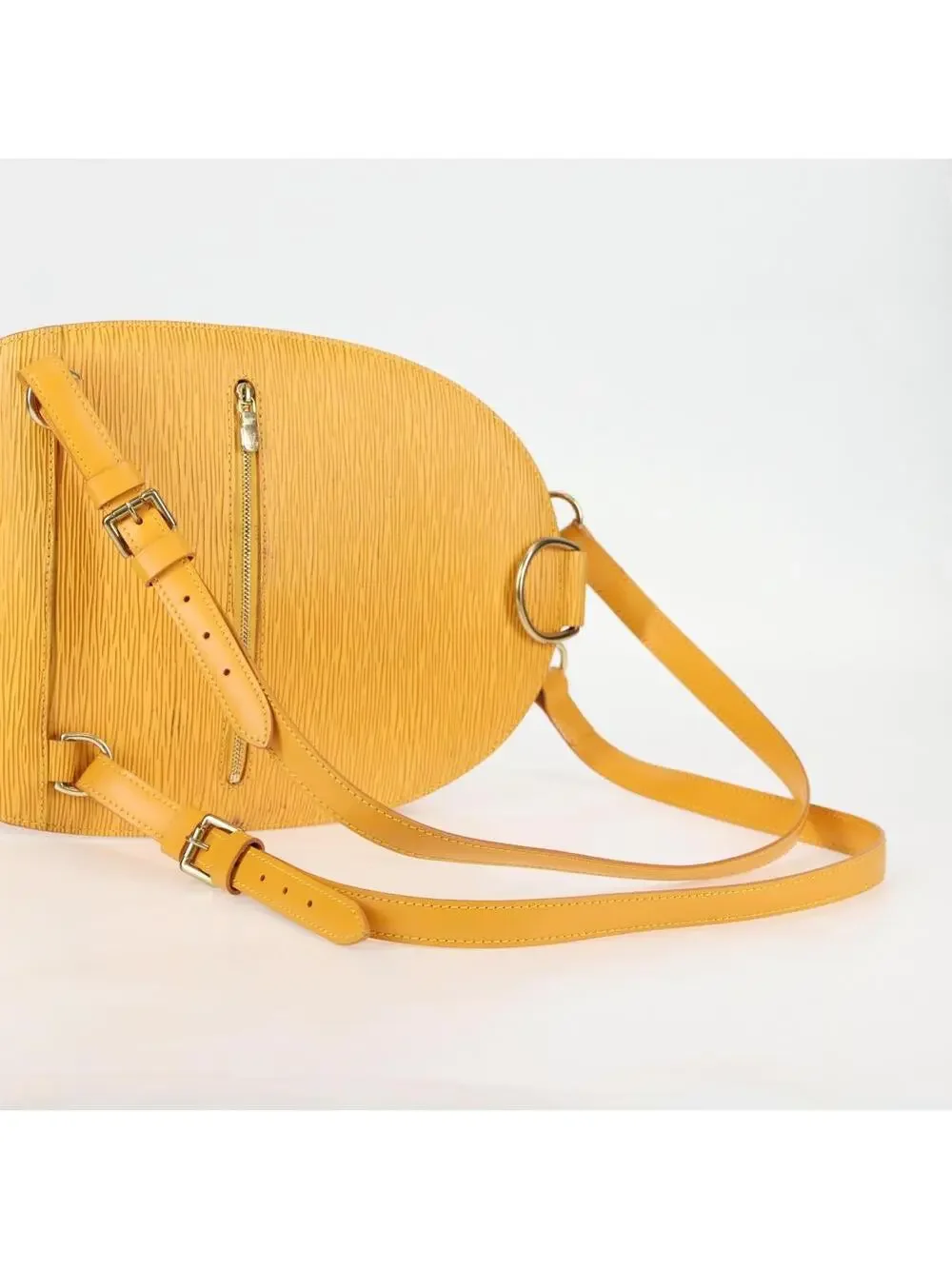 Louis Vuitton Epi Mabillon Backpack #344330L58B